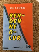 BENDEN NE OLUR (Sahafiye Kitap) - 1