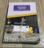 MENEKŞELİ MEKTUP (Sahafiye Kitap) - 1