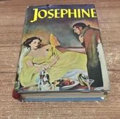 JOSEPHINE - CİLTLİ - ŞÖMİZLİ - (Sahafiye Kitap) - 1