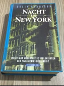 NACHT IN NEW YORK - Ciltli - (Sahafiye Kitap) - 1