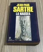 LA NAUSEA ( İtalyanca ) (Sahafiye Kitap) - 1