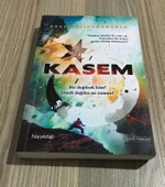 KASEM 1.BASKI (Sahafiye Kitap) - 1