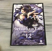 Seraph of the End KIYAMET MELEĞİ 12 (Sahafiye Kitap) - 1