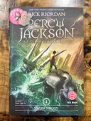 ŞİMŞEK HIRSIZI // Percy Jecson ve Olimposlular - 1 (Sahafiye Kitap) - 1