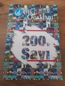 Ülkü Ocakları Aylık Eğitim ve Kültür Dergisi Eylül 2020 Sayı: 200 "Türk-İslam Ülküsü ve Seyyid Ahmet Arvasi" (Sahafiye Kitap) - 1