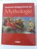 Illustrierte Weltgeschichte der Mythologie - Hardcover (Sahafiye Kitap) thumbnail 1