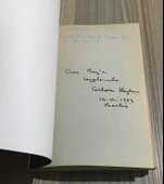 YAMA - İMZALI - (Sahafiye Kitap) - 2