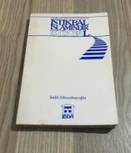 İSTİKBAL İSLAMINDIR ( Necip Fazıl Kısakürek'ten Salih Mirzabeyoğlu'na BASKI İMZALI ) (Sahafiye Kitap) thumbnail 1