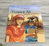 YÜZÜNCÜ AD Baldassare'nin Yolculuğu 1.BASKI (Sahafiye Kitap) - 1
