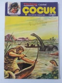 TÜRKİYE GAZETESİ ÇOCUK DERGİSİ Sayı:26, 1 Aralık 1982 ( ek: NOYAN Sayı:11 içinde / KURTOĞLU / BİNBAŞI ŞAHİN / KURNAZ ) (Sahafiye Kitap) - 1