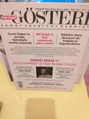 HÜRRİYET GÖSTERİ Sanat Edebiyat Dergisi LOTU;  Muhtelif 15 Sayı   ( 2007-2011 Yılları Arası ) (Sahafiye Kitap) thumbnail 3