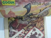 TÜRKİYE GAZETESİ ÇOCUK DERGİSİ Sayı:48, 1 Kasım 1983 (  TÜRKİYE KARDEŞİM Eki '' Hatıra Fotoğraflarınız Özel Sayı'' / YAHYA AĞA orta sayfa poster.. ) (Sahafiye Kitap) - 2