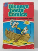 WALT DISNEYS Band 7 Disneys beste Comigs  AUS LUSTIGE TASCHENBÜCHER (Sahafiye Kitap) - 1