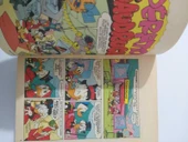 Walt Disney MICKEY PARADE 15 F Picsou est Gonfle! ( 167 Pages DE BD ) (Sahafiye Kitap) - 3