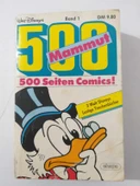 WALT DISNEYS Band 1 (Nr. 116-95),  500 MAMMUT ( 500 Seiten comics) 2 Walt Disneys Lustige Taschenbücher (Sahafiye Kitap) - 1