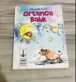 ORTANCA BALIK 11.BASKI (Sahafiye Kitap) - 1