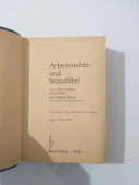 Arbeitsrechts und Sozialfibel - Vierzehnte auflage (Sahafiye Kitap) - 2