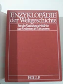 Enzyklopaedie der Weltgeschichte: Von der Entdeckung der Welt bis zur Eroberung des Universums - Hardcover (Sahafiye Kitap) - 1