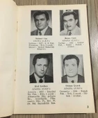 T.B.M.M. MİLLET MECLİSİ ALBÜMÜ Dönem IV Toplantı 1 ( 1 NİSAN 1974 ) (Sahafiye Kitap) thumbnail 2