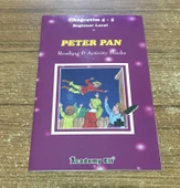 PETER PAN Reading & Activity Books ( İLKÖĞRETİM 4-5) (Sahafiye Kitap) - 1