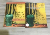 KIRIK ÇÖMLEK PARÇASI Eleştirel Okuma ve Yazma ve Etkinlik Kitabı ile birlikte - (Sahafiye Kitap) - 1