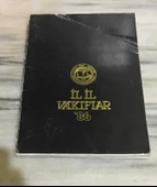İL İL VAKIFLAR '86 ( Türkçe- İngilizce ) (Sahafiye Kitap) - 1