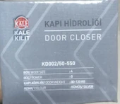 Kale Kilit Kapı Hidroliği No:5 (80-120 Kg ) - 2