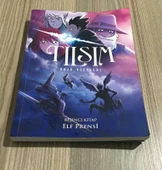TILSIM 5.KİTAP ELF PRENSİ (Sahafiye Kitap) - 1