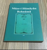 MÜZE-İ HUMAYUN REHNÜMA İstanbul Arkeoloji Müzesinin ilk Rehberinin Transkripsiyonlu Baskısı (Sahafiye Kitap) - 1
