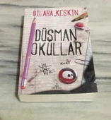 DÜŞMAN OKULLAR 1  ( 45.BASKI ) (Sahafiye Kitap) - 1