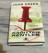 KAĞITTAN KENTLER - CİLTLİ - ŞÖMİZLİ - (Sahafiye Kitap) - 1