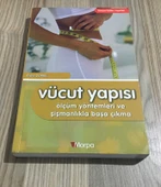 VÜCUT YAPISI Ölçüm Yöntemleri ve Şişmanlıkla Başa Çıkma (Sahafiye Kitap) - 1