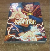 DOKTOR STRANGE Büyünün Son Günleri 2.Cilt (Sahafiye Kitap) - 1