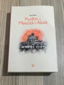 TARİHTE KUDÜS VE MESCİD-İ AKSA (Sahafiye Kitap) - 1
