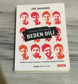 Tehlikeli İnsanların BEDEN DİLİ 6.BASIM (Sahafiye Kitap) - 1