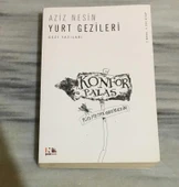 YURT GEZİLERİ (Sahafiye Kitap) - 1