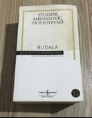BUDALA 6.BASKI ( Hasan Ali Yücel Klasikleri Dizisi ) (Sahafiye Kitap) - 1