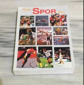 A'DAN Z'YE SPOR (Sahafiye Kitap) - 1