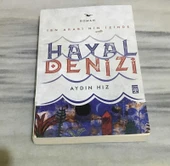 HAYAL DENİZİ İbn Arabi'nin İzinde (Sahafiye Kitap) - 1