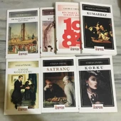 KARPA YAYINCILIK ( 7 KİTAP ) (Sahafiye Kitap) - 1