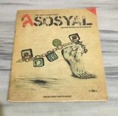 ASOSYAL DERGİSİ Çocuk Aklı - RÜMEYSA LATİFOĞLU (Sahafiye Kitap) - 1