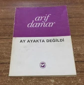 AY AYAKTA DEĞİLDİ - İMZALI - (Sahafiye Kitap) - 1