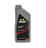 PHAFF 060001 ATF Hidrolik Direksiyon Yağı 900 ml Kırmızı - 1