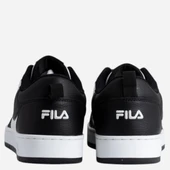 Fila Rega Nf Erkek Sneaker Ayakkabı Siyah-Beyaz FFM0370 thumbnail 2