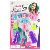 Yedek Elbiseli Bebek - 090C2 - 2