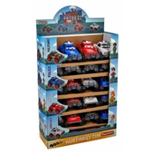 Plastik Jeep Oyuncak Araba -  BP-537 - 1