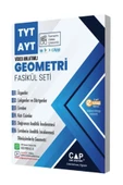 ÇAP YAYINLARI TYT-AYT GEOMETRİ FASİKÜL SET HEDİYELİ thumbnail 2