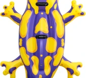 Bestway Şişme Kertenkele Sevimli Hayvan Figür Tutunmalı Deniz Yatağı Binici Oyuncak thumbnail 11