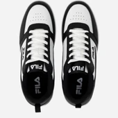 Fila Rega Nf Erkek Sneaker Ayakkabı Siyah-Beyaz FFM0370 thumbnail 3