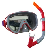 Maske Snorkel Set Almira - 2303A/121CSB - 1
